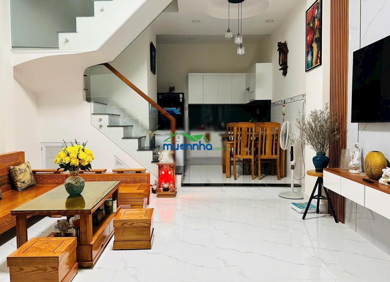 Tân phú - hxh thông - đường vườn lài - 2 tầng - 42m2 - 5.2 tỷ