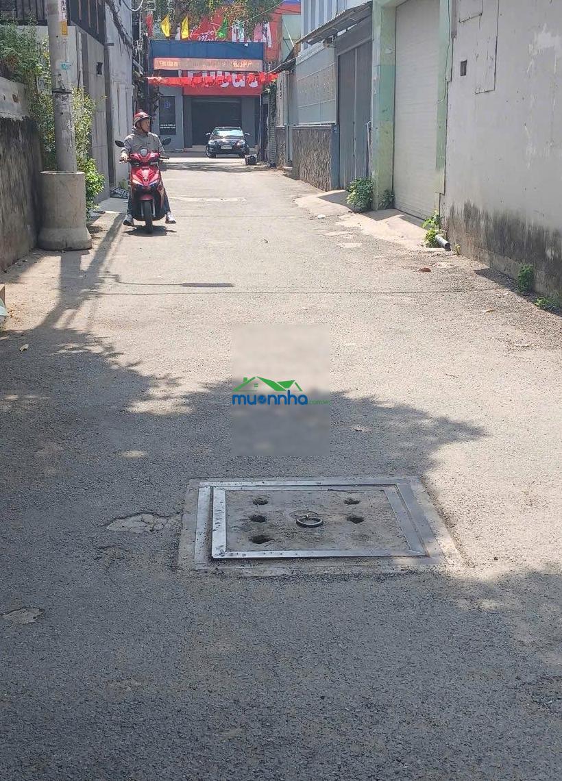 Tân phú - hxh thông - đường vườn lài - 2 tầng - 42m2 - 5.2 tỷ - 2