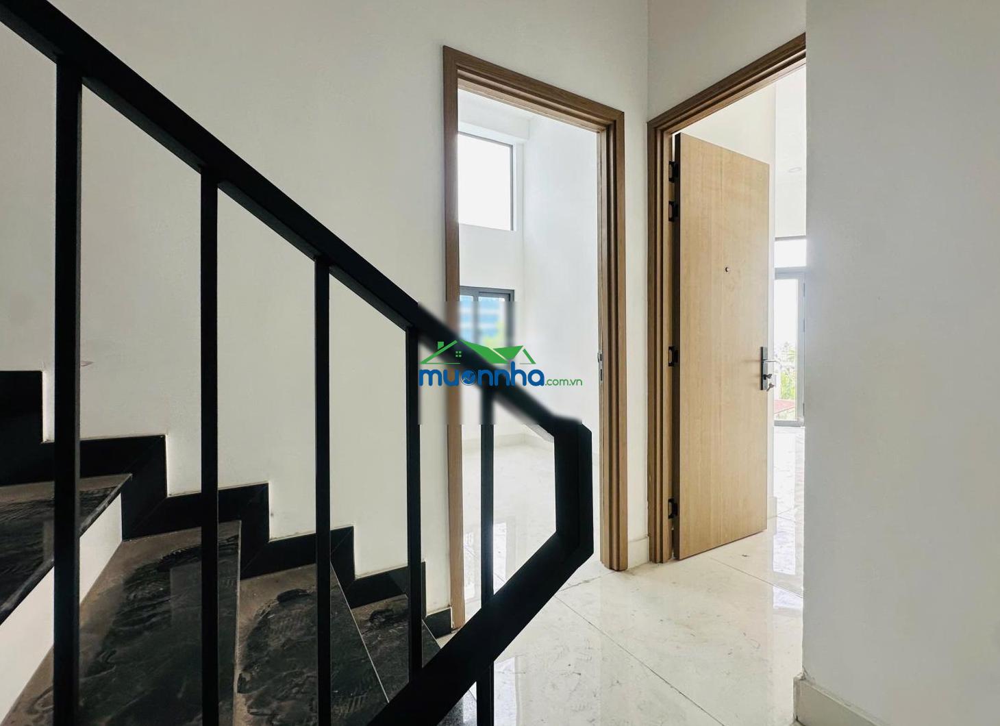 Hiếm! nhà góc 2 mặt tiền khu sơn ca 8 - xd: lửng, 3 lầu, 8 phòng ngủ. (dt: 5x12m) full thổ cư - 2