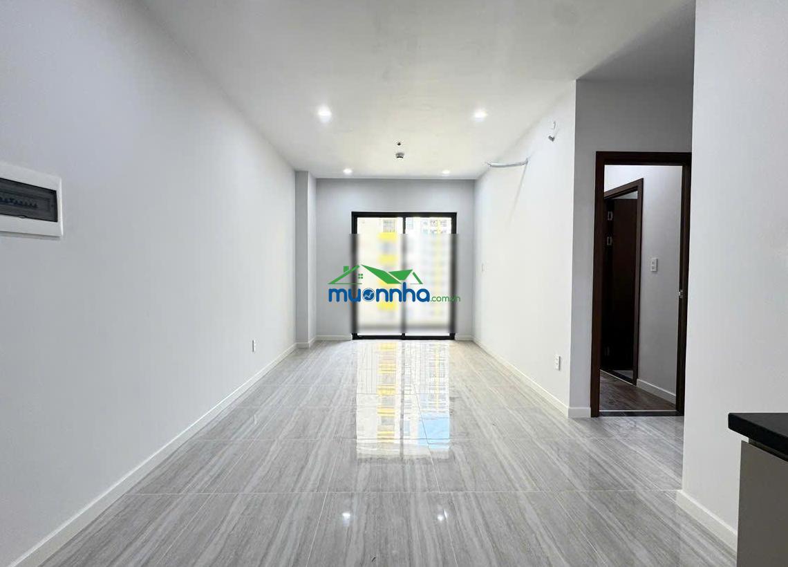 Chung cư gần ga metro đại học quốc gia - 2pn 2wc, 58m2, chỉ 5tr5