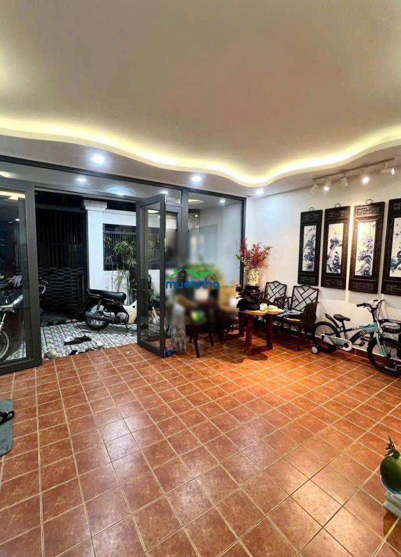 Bán nhà đẹp hẻm kinh dương vương 55m² vào ở ngay. - 2