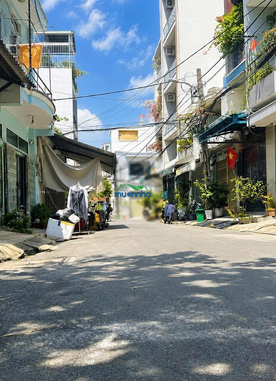 Chủ gấp bán giảm 150 triệu - hxh thông - 4x17m - trệt lầu - giá 5,4 tỷ - nguyễn thị tú - 2