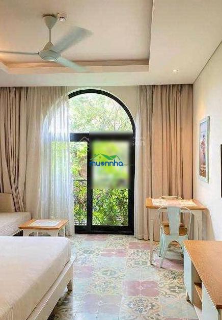 Bán toà chdv 25 phòng cao cấp 280m2 yên living 78 tỷ ngang 18m góc 2 mt điện biên phủ q. bình thạnh - 2