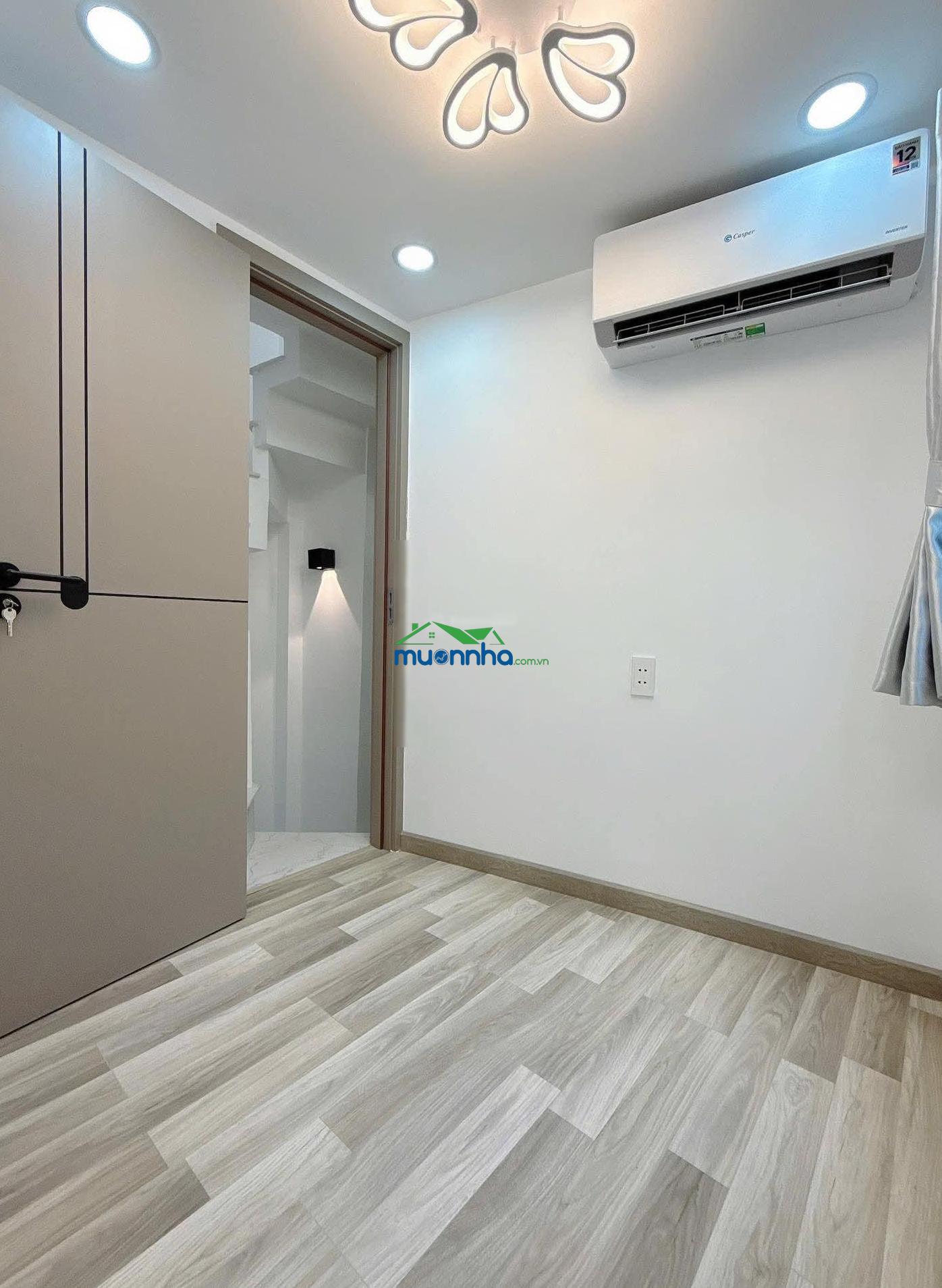Nhà nhỏ mới tân phú hẽm 3m chỉ 1,68 tỷ có sổ