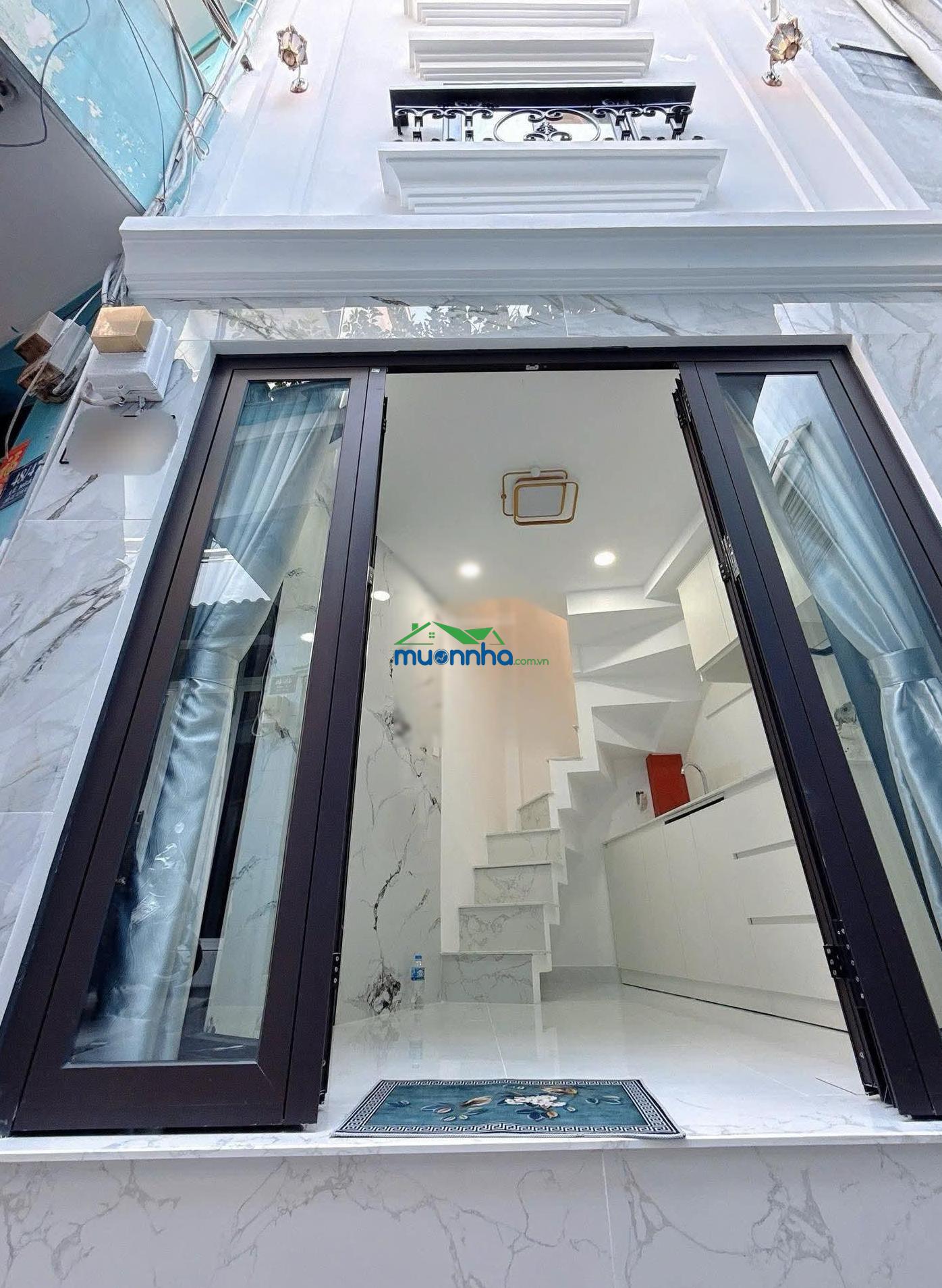 Nhà nhỏ mới tân phú hẽm 3m chỉ 1,68 tỷ có sổ - 3
