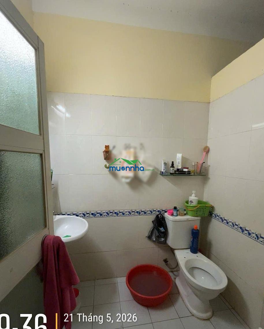 Nhà 1/ hẻm xe hơi đậu trong nhà, sát mt điện biên phủ, 4,73x5,6m/10,8m, giá 6.5 tỷ, t+lg+2l bt(3pn) - 4