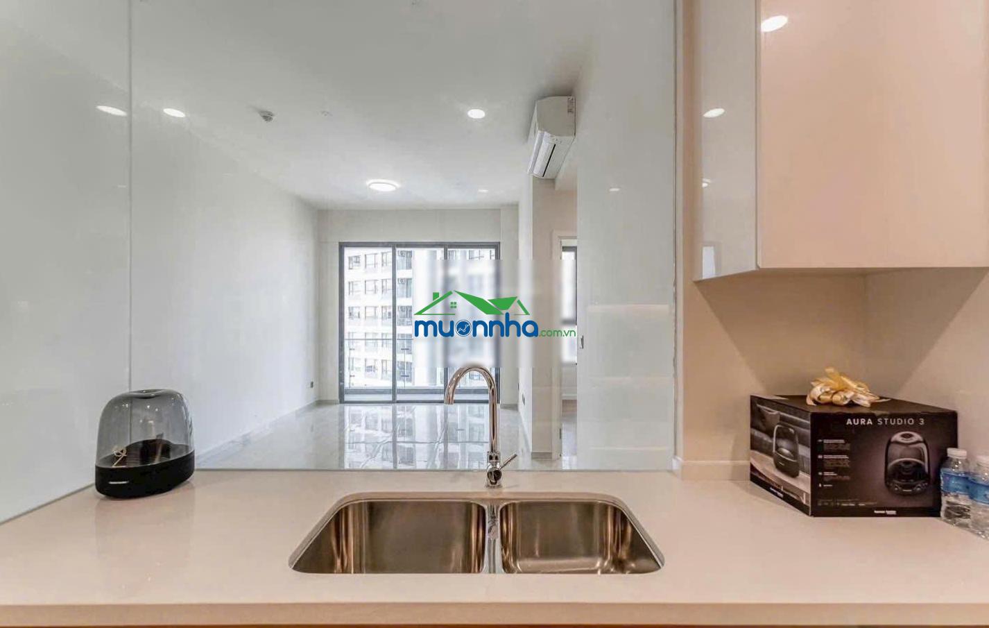 Hot hiếm! cho thuê gấp căn hộ 2 phòng ngủ q2 fraser thảo điền quận 2 ntcb giá rẻ 25tr/th tiện decor