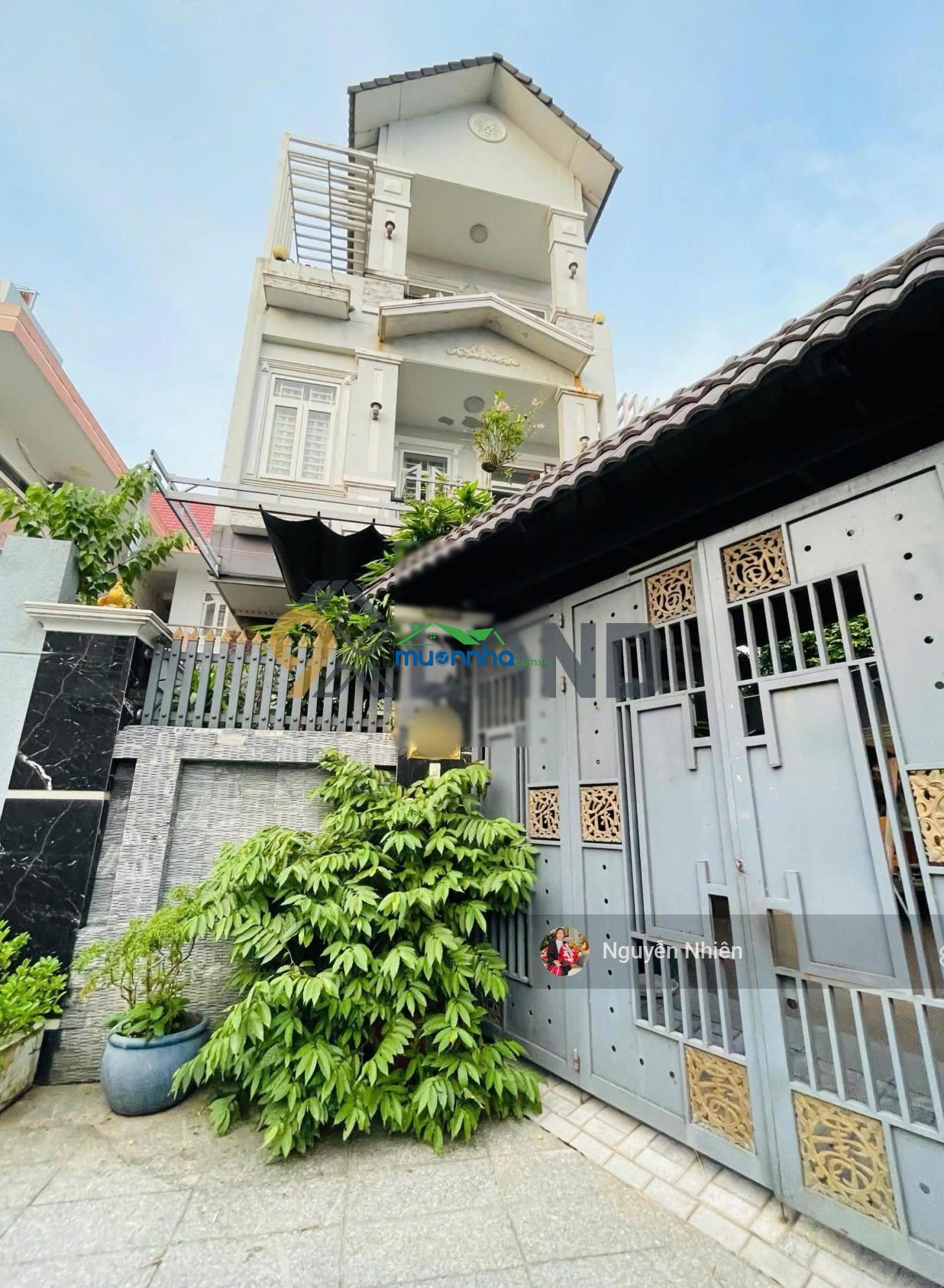 2 lầu gần ga metro - hẻm ô tô đường đặng văn bi, bình thọ - ngang 8.6m. giá 12 tỷ tặng nội thất - 4