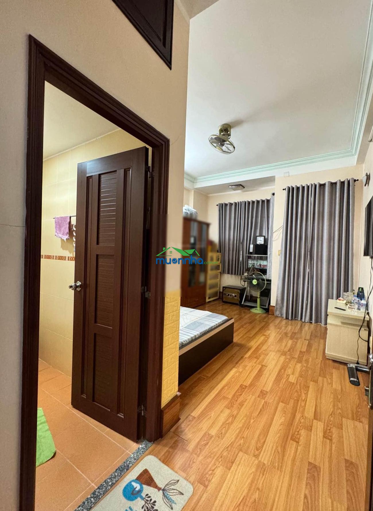 Bán nhà khu vip tô hiệu 4x13 trệt 3 lầu đúc nhà đẹp giá 4.9 tỷ còn tl - 4