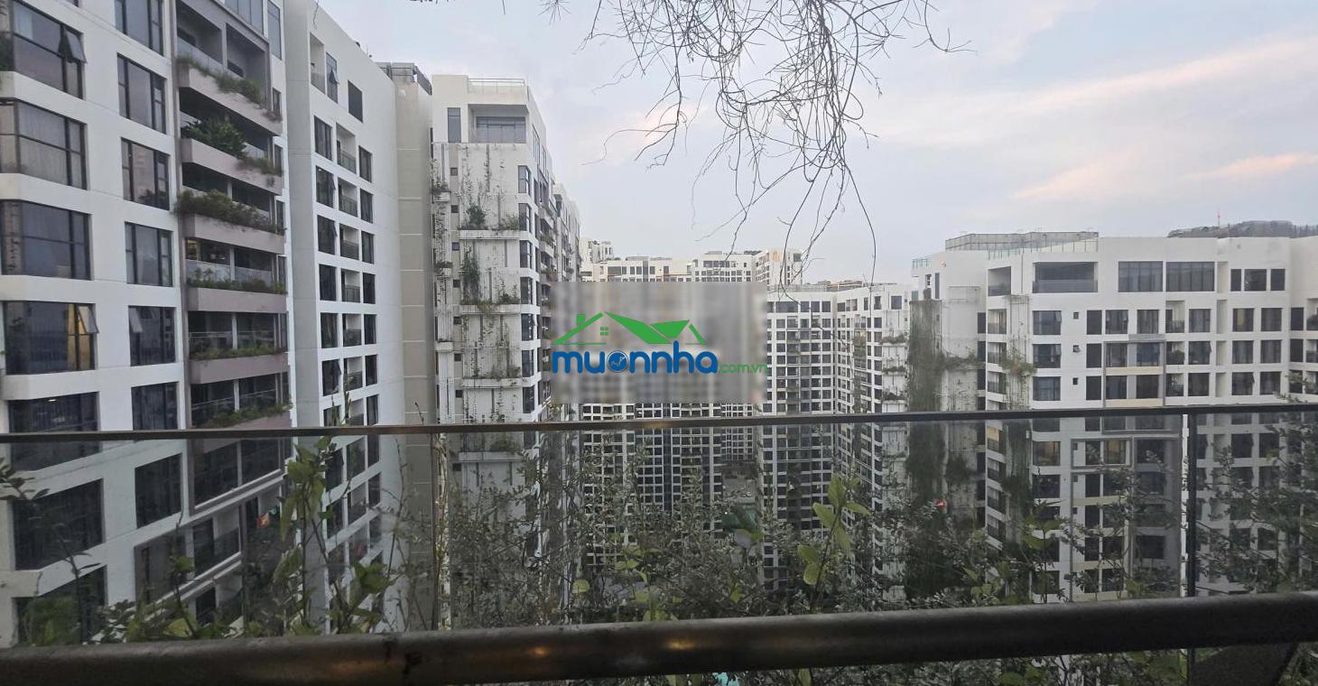 Vinhome grand park - lumiere boulevard 2pn, 2wc, 73,9m2, sang trọng full nội thất