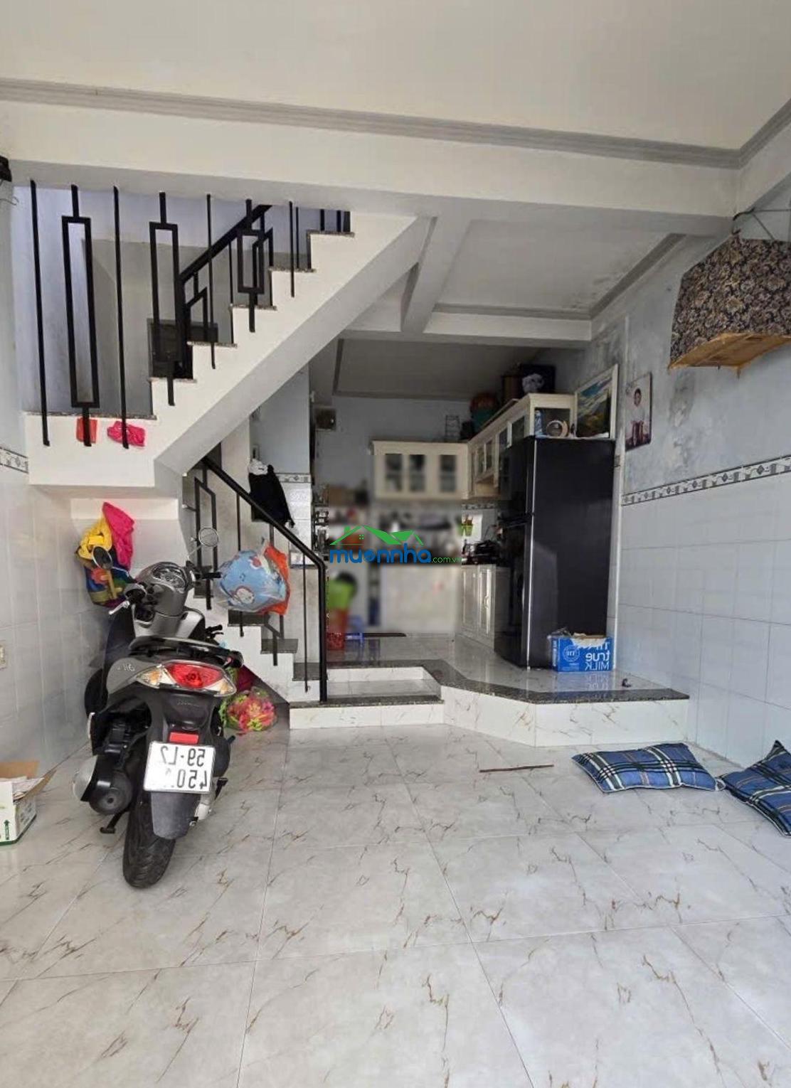 Hiếm - 28m2 2 lầu đúc 2p ngủ 2wc nơ trang long - p12 bình thạnh căn góc 2 mặt hẻm thoáng - hẻm thôn - 3