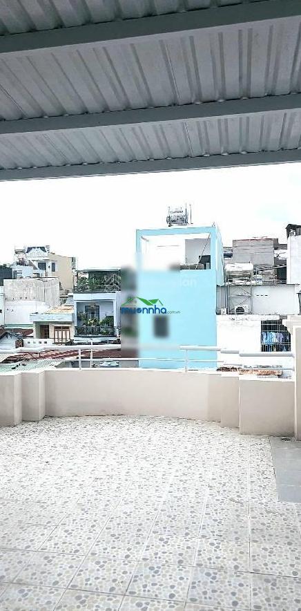 Hot, bán gấp nhà riêng 4 tầng lô tư btân, 48m2, hẻm 6m sát mặt tiền, nhỉnh 5 tỷ.