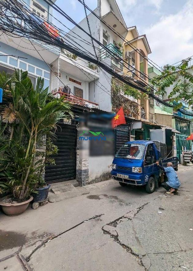 Tt quận 7 chdv lô góc 4 tầng 5.5x19m nhỉnh 8 tỷ xe tải đổ cửa - 3