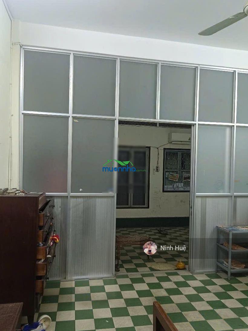 Quận 3 - bán nhà cũ hẻm 6m, ô tô ngủ trong nhà - ngang 5,3m - giá 17,8 tỷ - 4