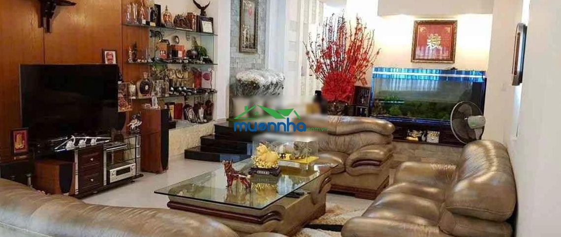 Hẻm 1 trục, xe hơi tránh, kd tốt - vườn lài - gần 170m², ngang lớn - 4 tầng có hầm - hơn 18tỷ - 4