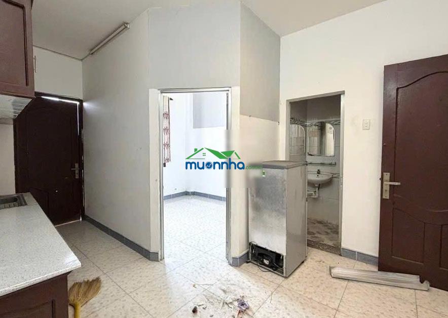 Tòa nhà chdv tầm vu dòng tiền 80 triệu/tháng | 4.2x16m nh 5.2m | 6 tầng 8chdv + 2 9wc | 12.6 tỷ tl - 3