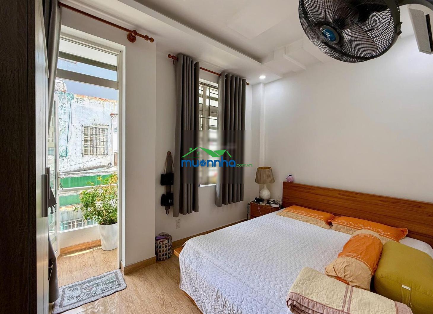 Căn góc thoáng hẻm xe hơi thích quảng đức p5 pn, gần chợ cây quéo, 5 tầng nhỉnh 9 tỷ - 2