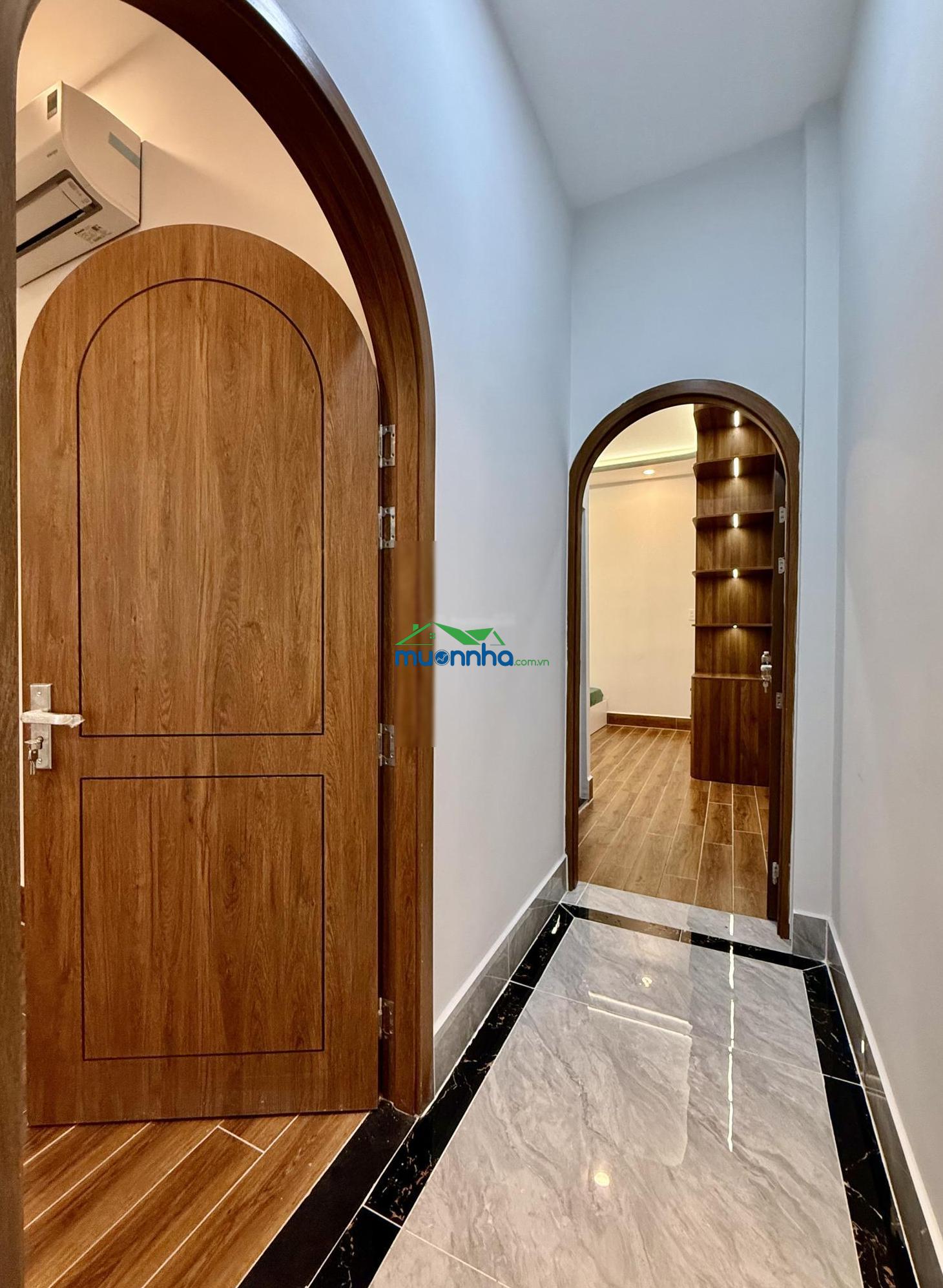 Nhà 373/172 lý thường kiệt phường 8 tân bình, 4.1x12m, 50m², 2 tầng full nội thất - 4