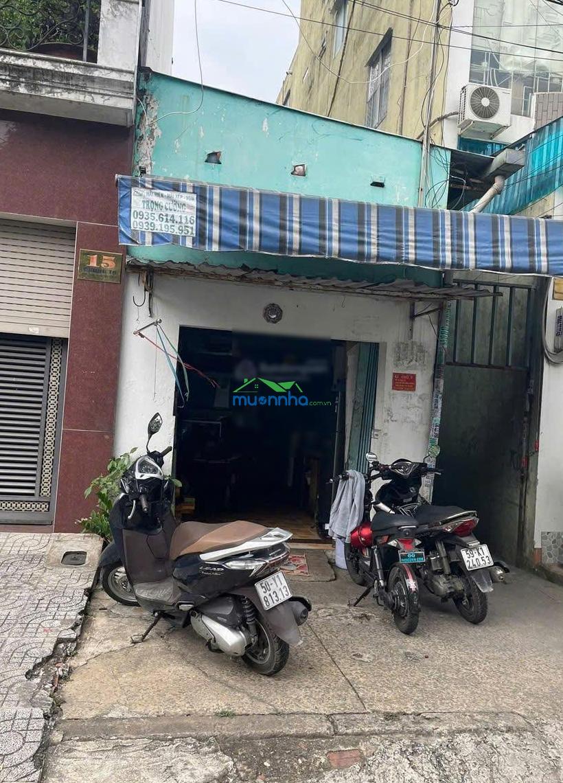Chính chủ cần bán nhà đường t8, tây thạnh, tân phú. có dãy trọ 6 phòng thu nhập 11.5tr mỗi tháng - 2