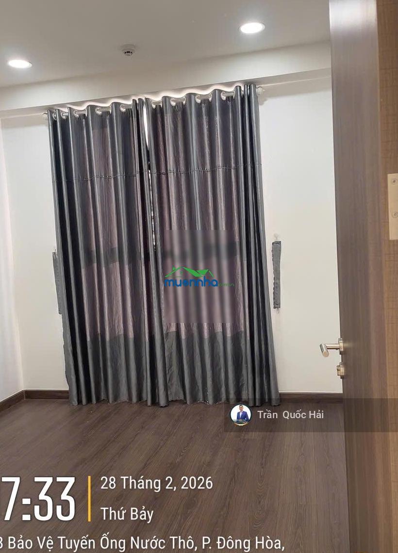 Bán nhanh căn hộ ht-pearl 2pn 2wc giá 3.09 tỷ cạnh làng đại học quốc gia hcm - sổ hồng riêng