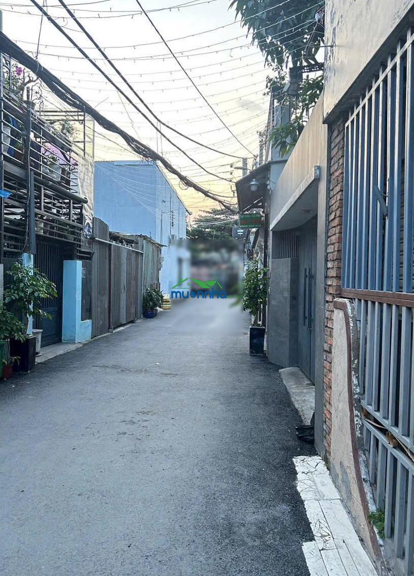 Giá tham khảo tốt trong khu vực hiệp bình chánh thủ đức - 60m2 đường xe tải sát chợ - 6,8 tỷ