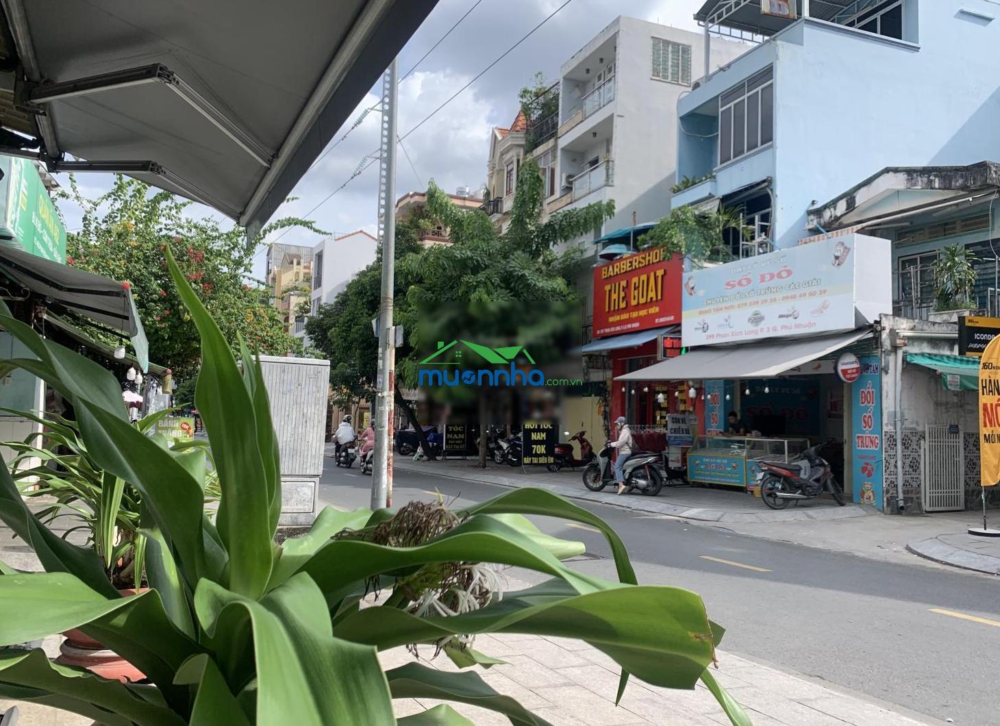 Villa siêu đẹp phan xích long phú nhuận hxh thông dt 207m2 ngang 10m 3 lầu ở & office chỉ 36.9 tỷ
