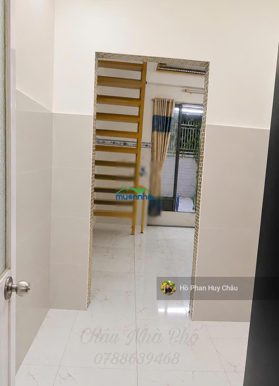 Chỉ hơn 5 tỷ 1 xíu là có nhà ngang to. huỳnh tấn phát - xe hơi tới nhà - 3