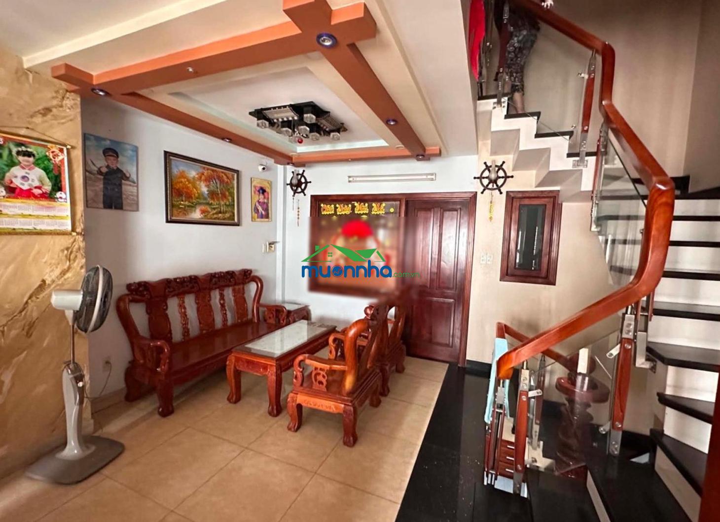Bán nhà 5 tầng - hẻm xe hơi - gần lê liễu, p tân sơn nhì - 60m² - nhỉnh 8 tỷ - 4