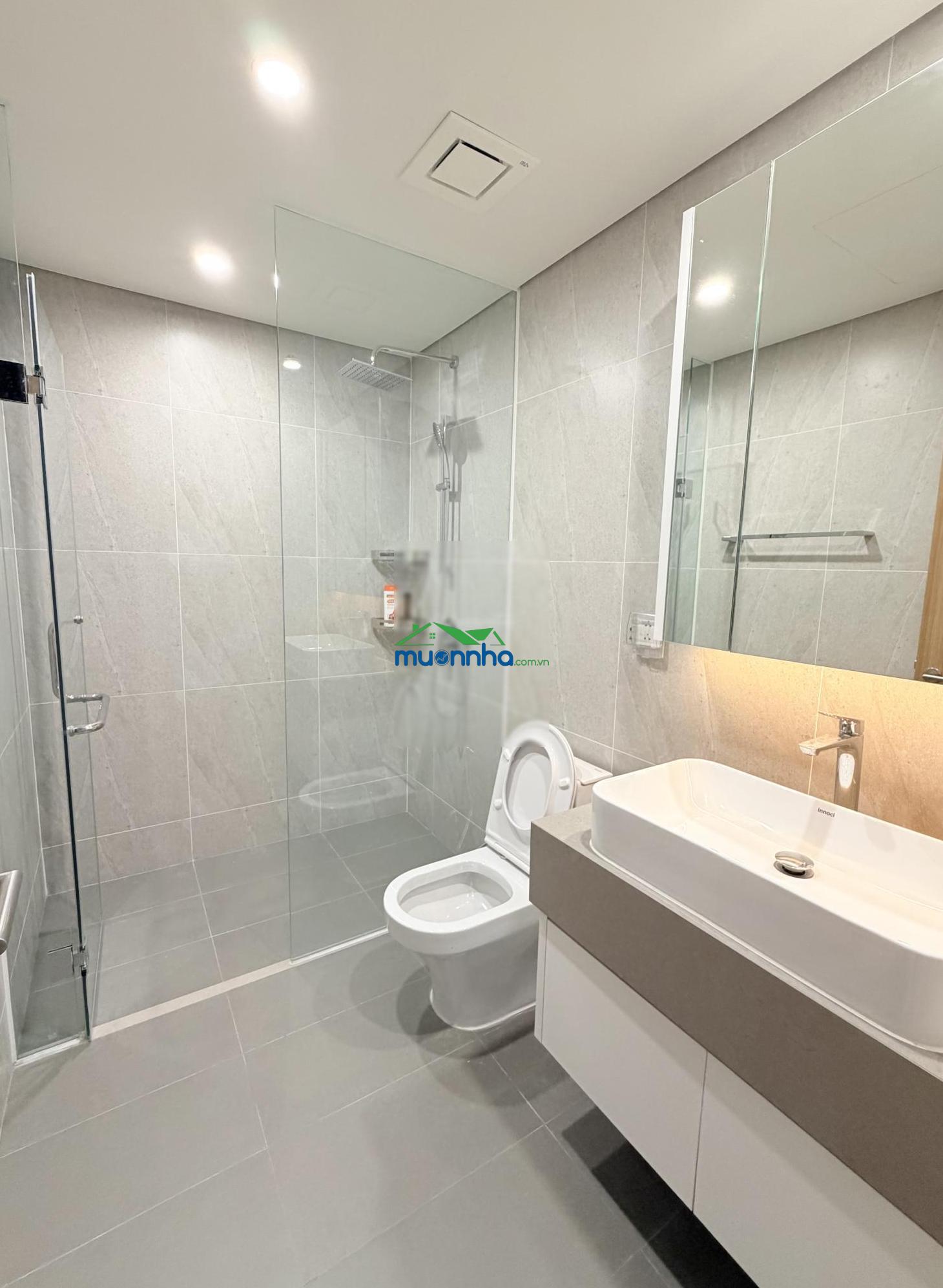 Cho thuê căn hộ đầy đủ nội thất 135 m2 tại ziet thủ thiêm - 2