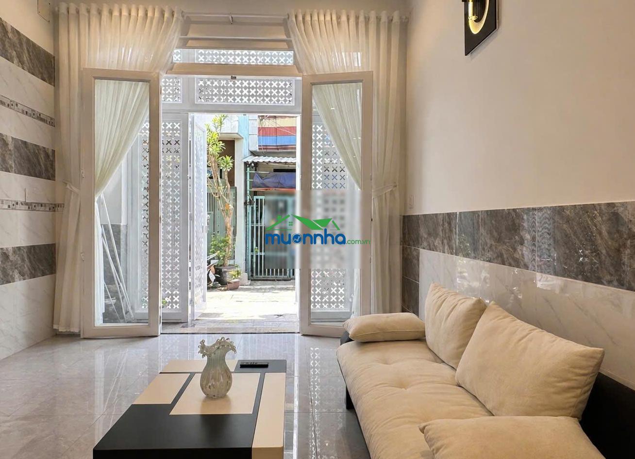 Đi úc định cư - bán căn 47m2 1trệt3lầu 4pn3tl mặt tiền hl2 bìnhtrịđônga, bình tân giá 6,38 tỷ. - 3