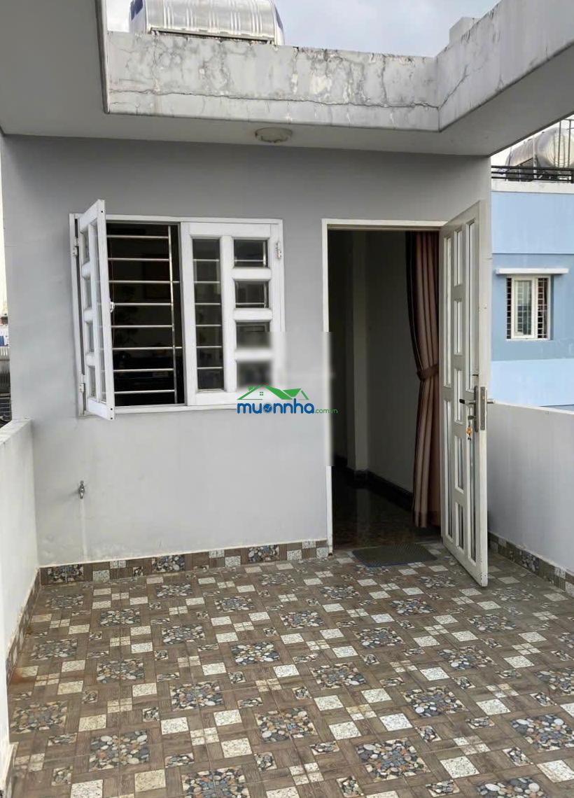 Nhà 4 tầng hẻm xe máy nguyễn trọng tuyển - 40m2 - nhỉnh 7 tỷ - 4