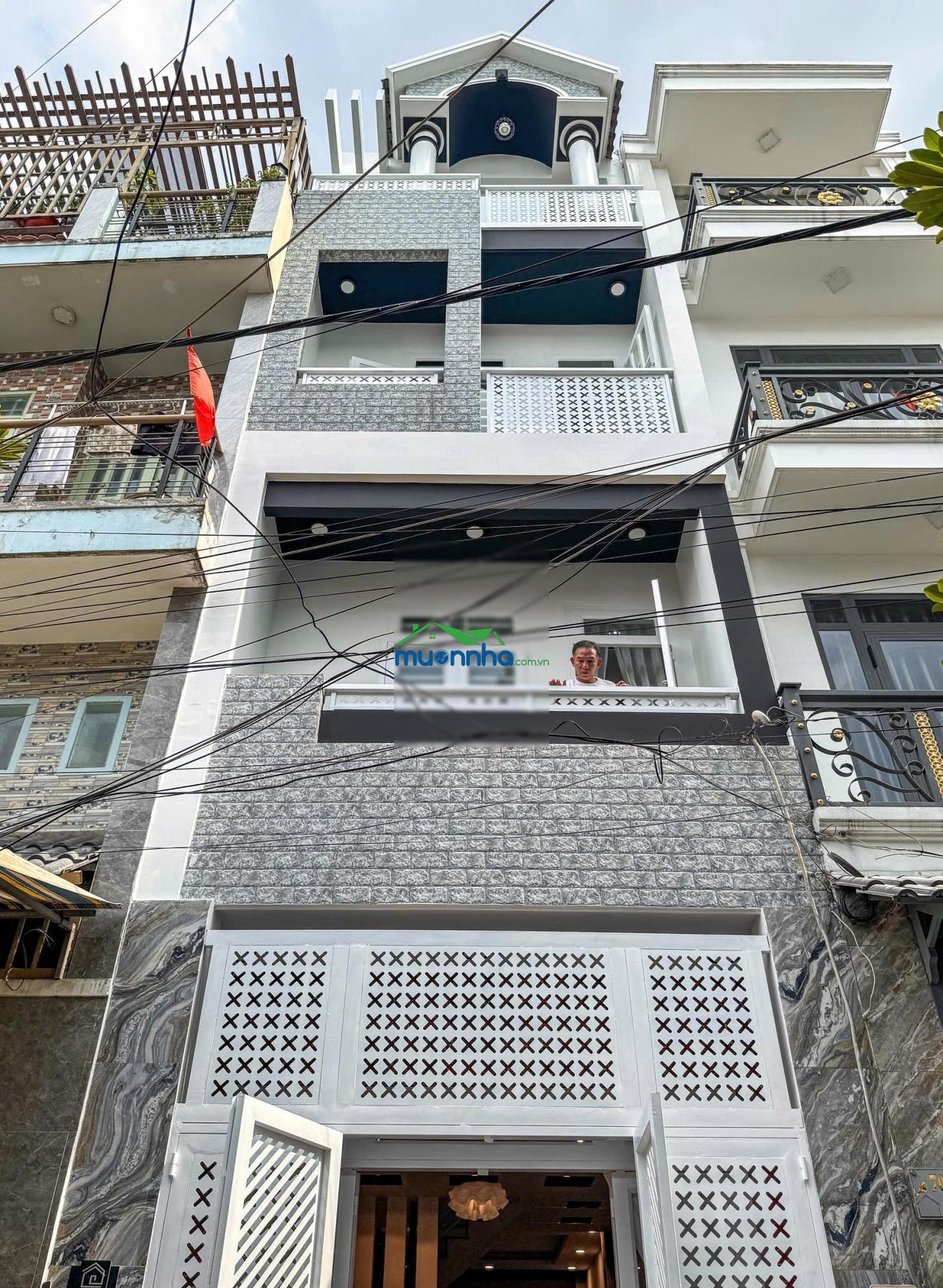 Ông nội bán nhà hl2 btđa bình tân, 1t3l 4pn3tl 47m² full nt hxh 6.38 tỷ tl mạnh - 4