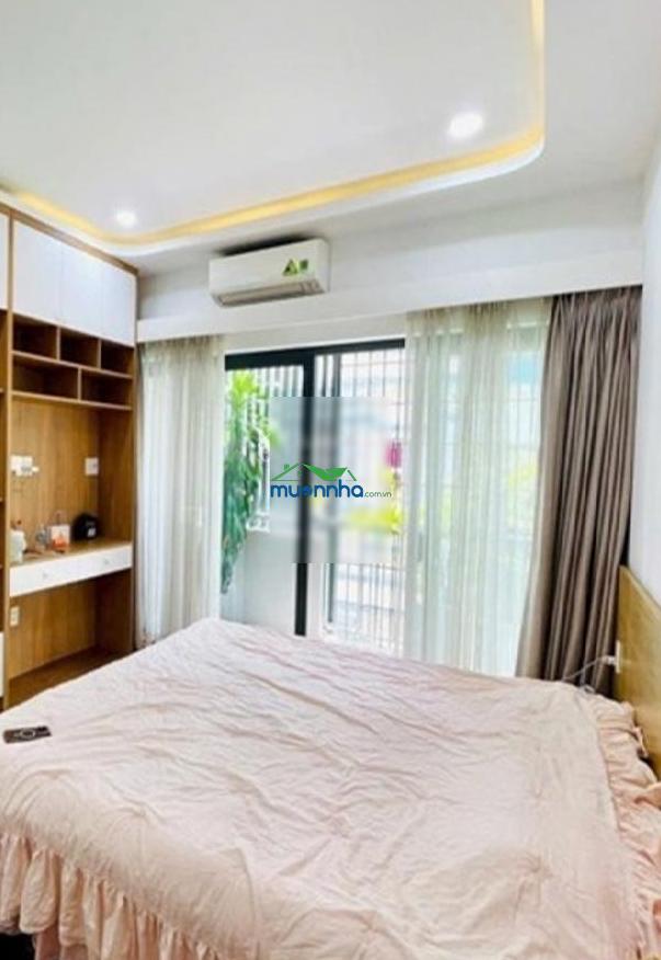 Bán gấp nhà cmt8 - nđc, q3, 4 lầu mới, hẻm taxi 4 chỗ, giá 8,5 tỷ tl tốt - 4
