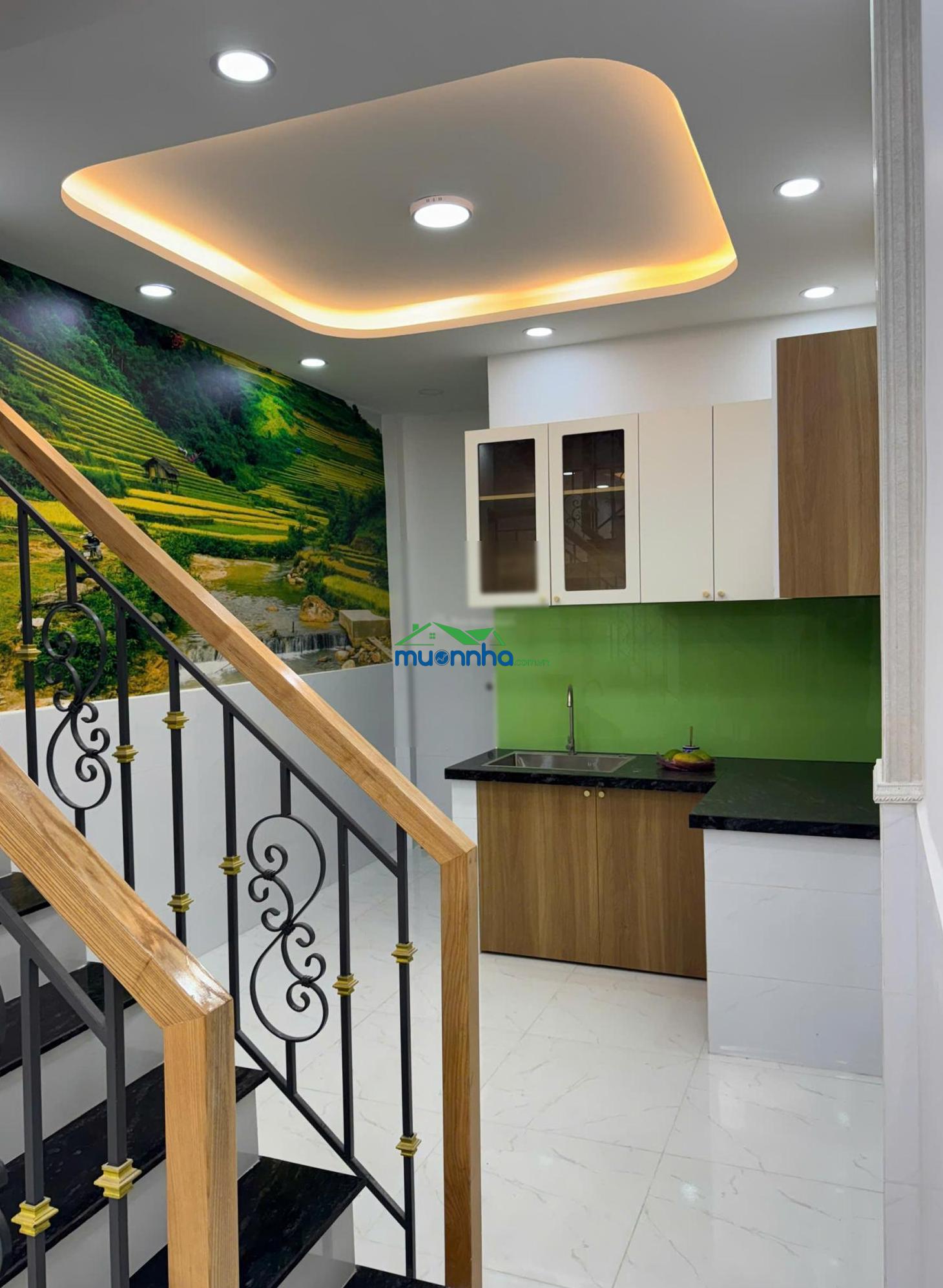 Hot nhà hẻm oto, cách mặt tiền hương lộ 2 chỉ 20m, chủ cần vốn gấp kd ra nhanh 3tỷ8 (đã giảm 500tr)