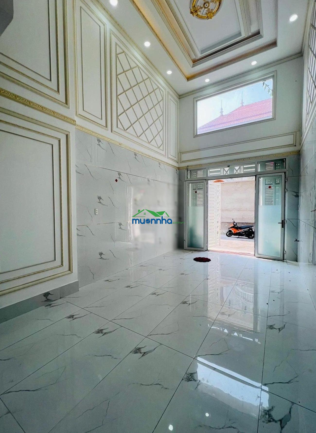 Siêu phẩm 4 tầng an dương vương - hxt 6m - vuông vức - sát đại lộ võ văn kiệt an lạc bình tân - 4