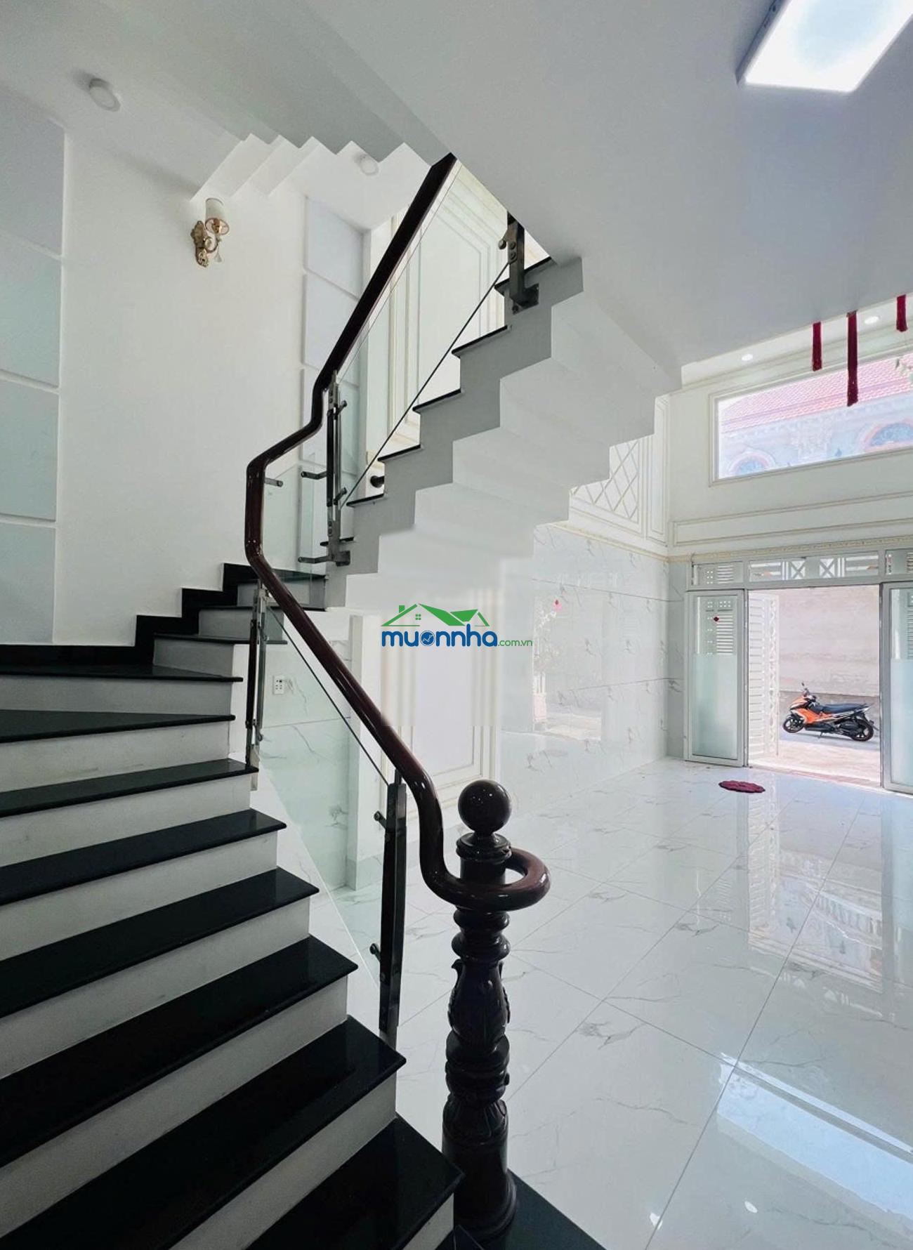 Siêu phẩm 4 tầng an dương vương - hxt 6m - vuông vức - sát đại lộ võ văn kiệt an lạc bình tân