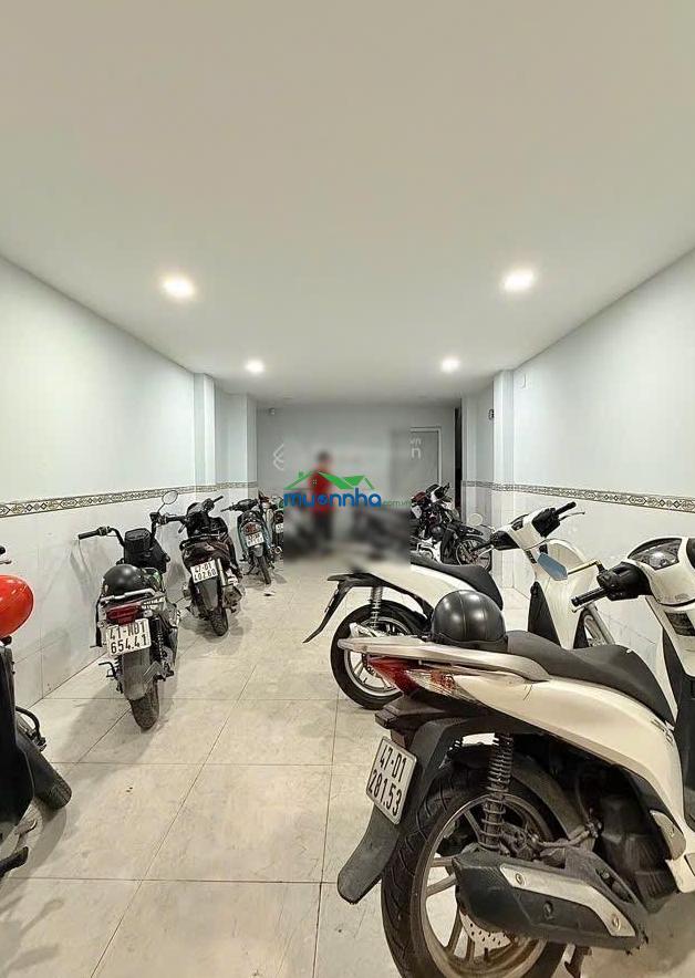 81m² chdv 9 phòng - nguyễn thái sơn - dòng tiền 500tr/năm - hxt 8m - ngay đh văn lang - 8ty9 - 2