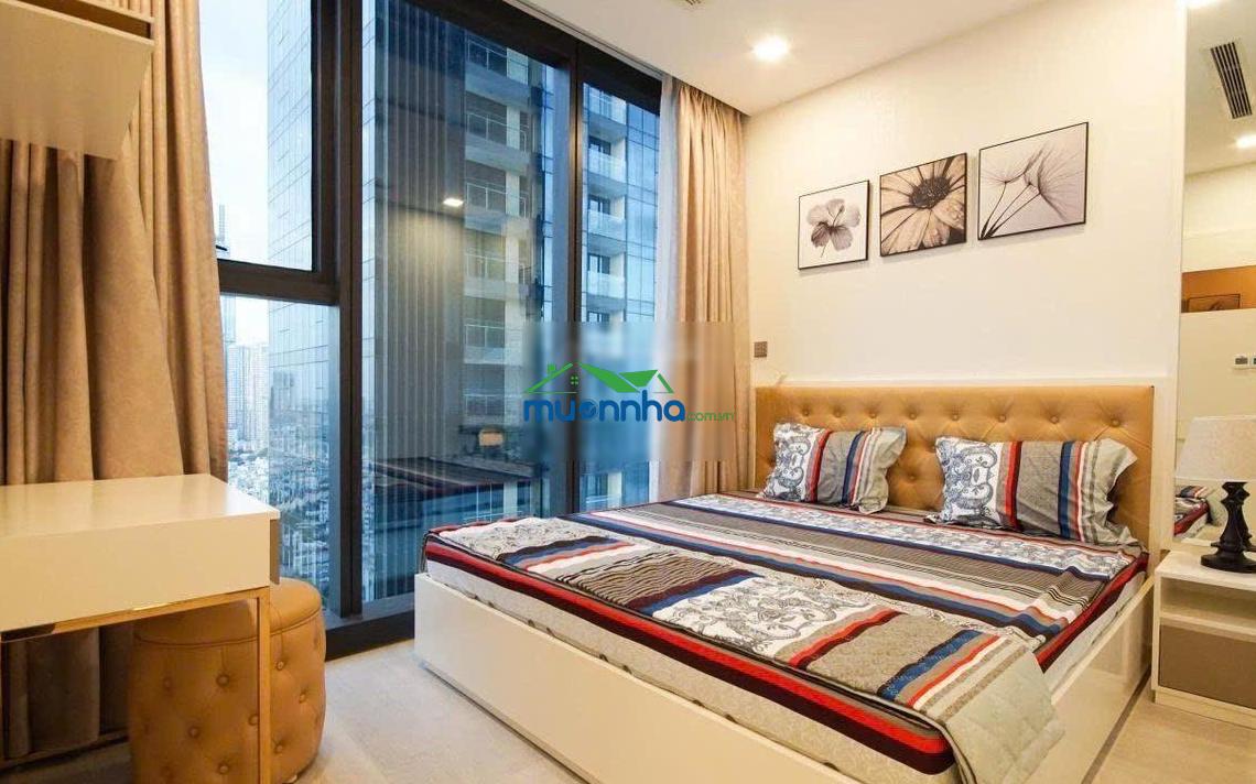 Hàng hiếm tại vinhomes golden river ba son, 25 triệu, 70m2, 2pn, full nội thất