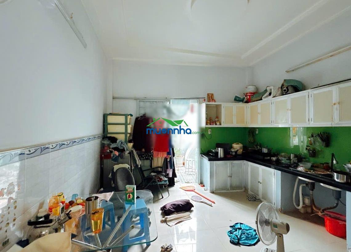 Nhà đẹp phú thuận - quận 7 - 2 tầng đúc kiên cố - 3pn - chỉ 6.1 tỷ