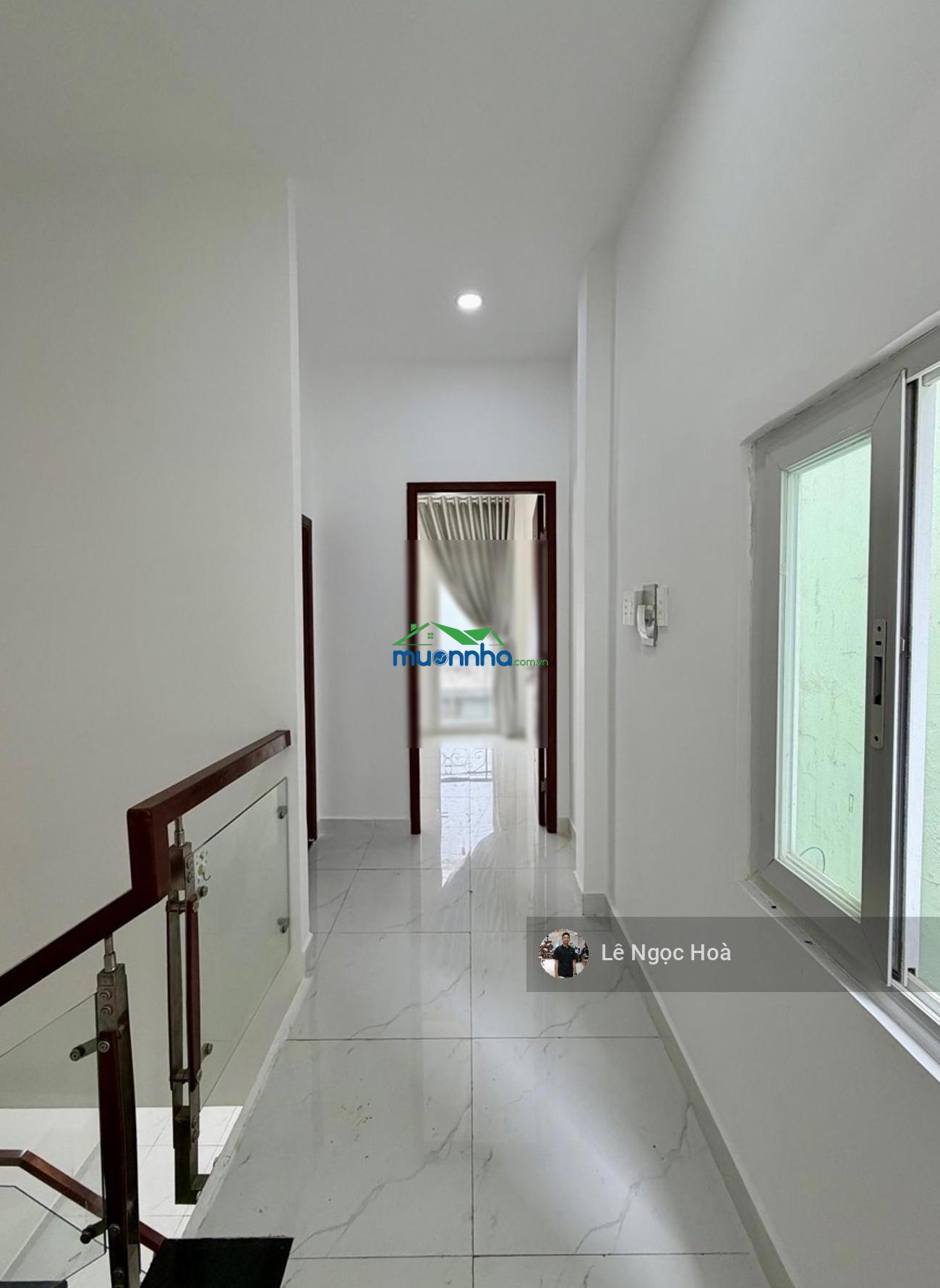 Xô viết nghệ tĩnh gần bến xe miền đông 2 tầng 60m² chỉ 6.79 tỷ