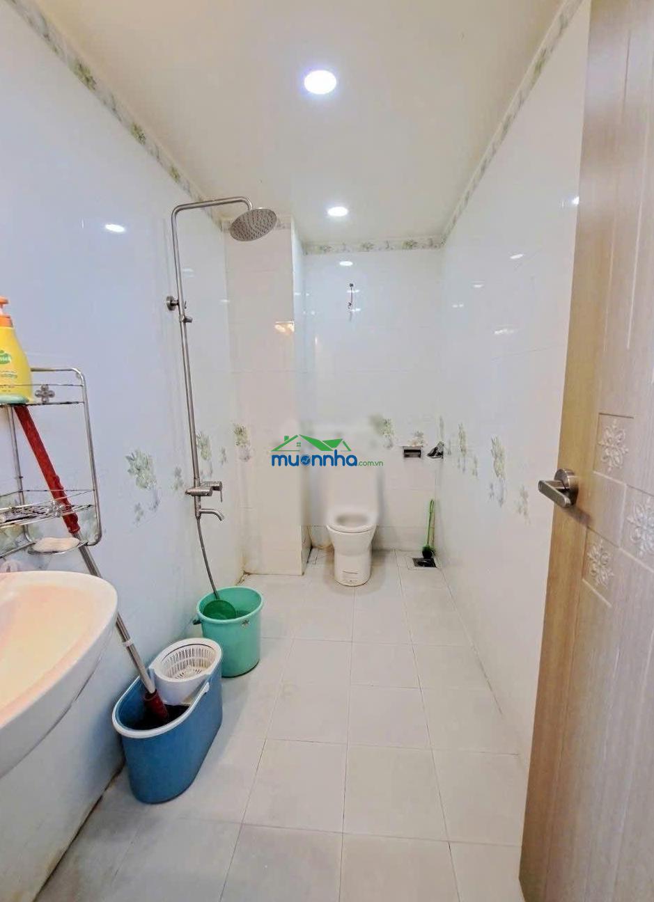 Bán nhà 3 tầng đúc lê văn khương hiệp thành quận 12 giá rẻ 6.5 tỷ - 2