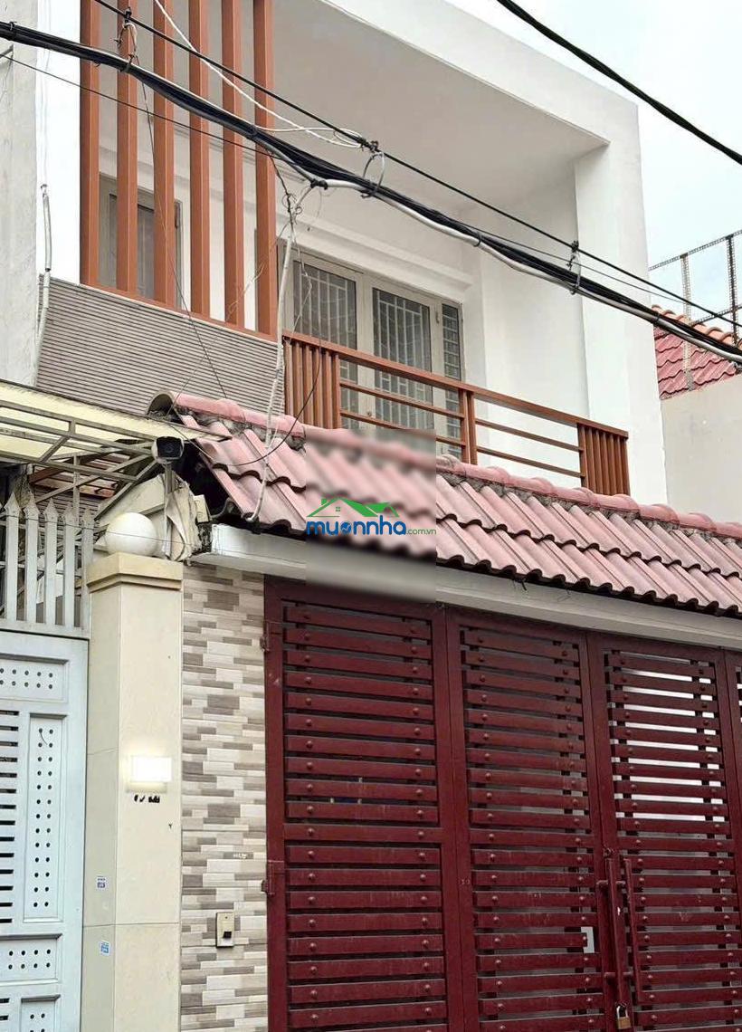 90m2! ngay ngã tư phú nhuận! bán nhà 2 tầng nguyễn kiệm, p9. sát sân bay, hoàng văn thụ,cv gia định - 2