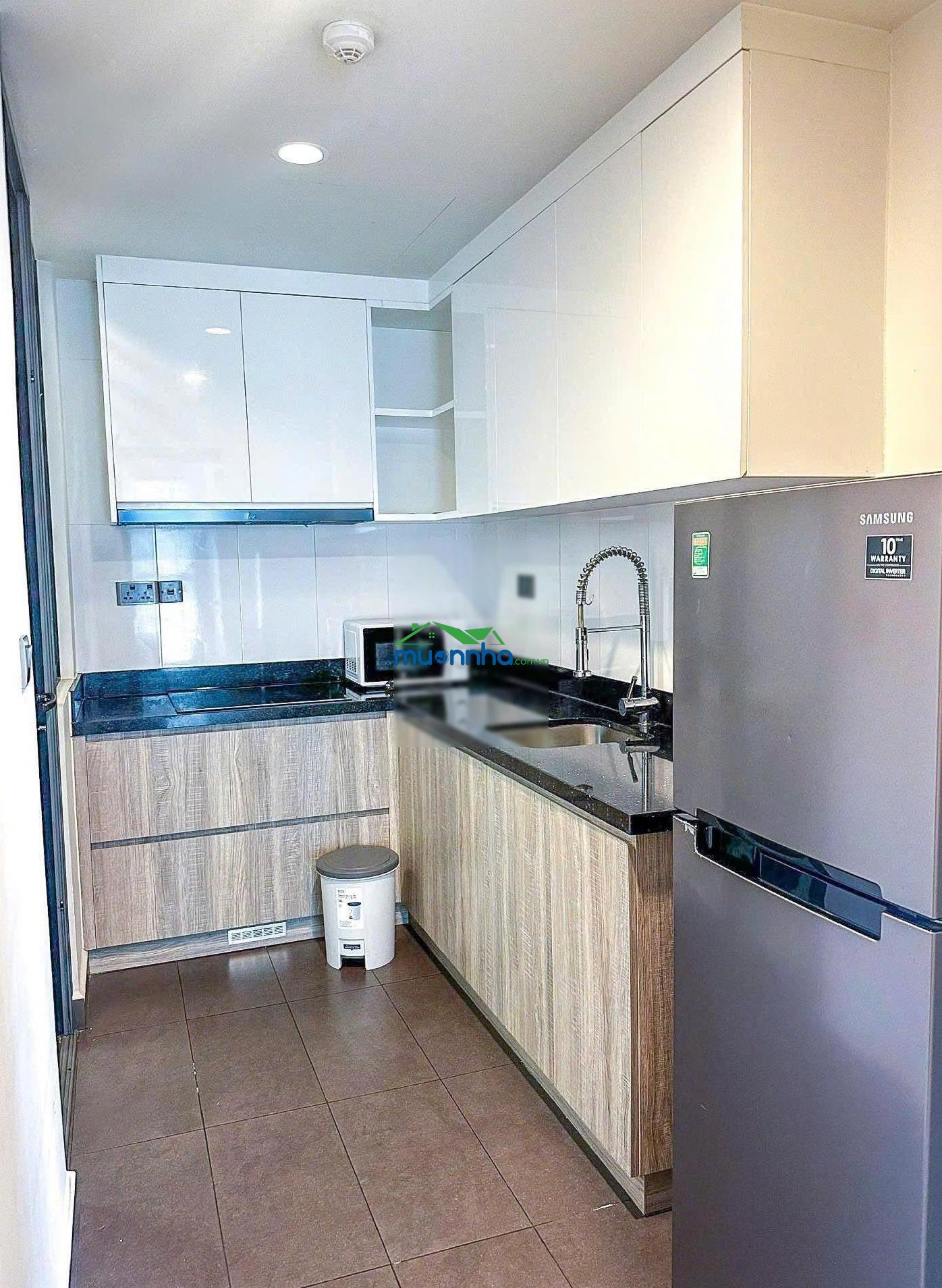Cho thuê căn hộ feliz en vista 1pn giá chỉ với 18tr, qua xem nhà ngay