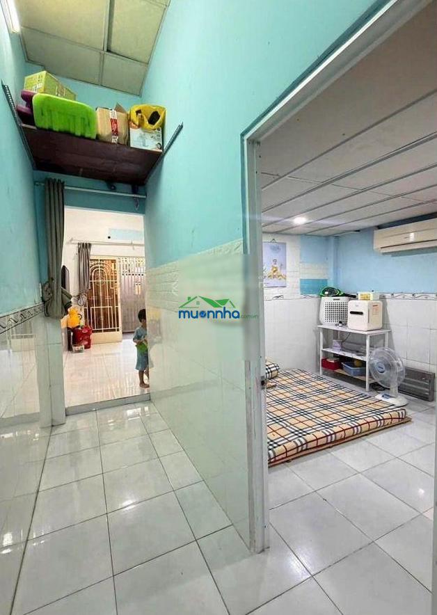 Bán nhà quận 7 - 2 tầng - hẻm xe hơi 6 m - 6 x 12 (86m2) huỳnh tấn phát chỉ hơn 6,x tỷ