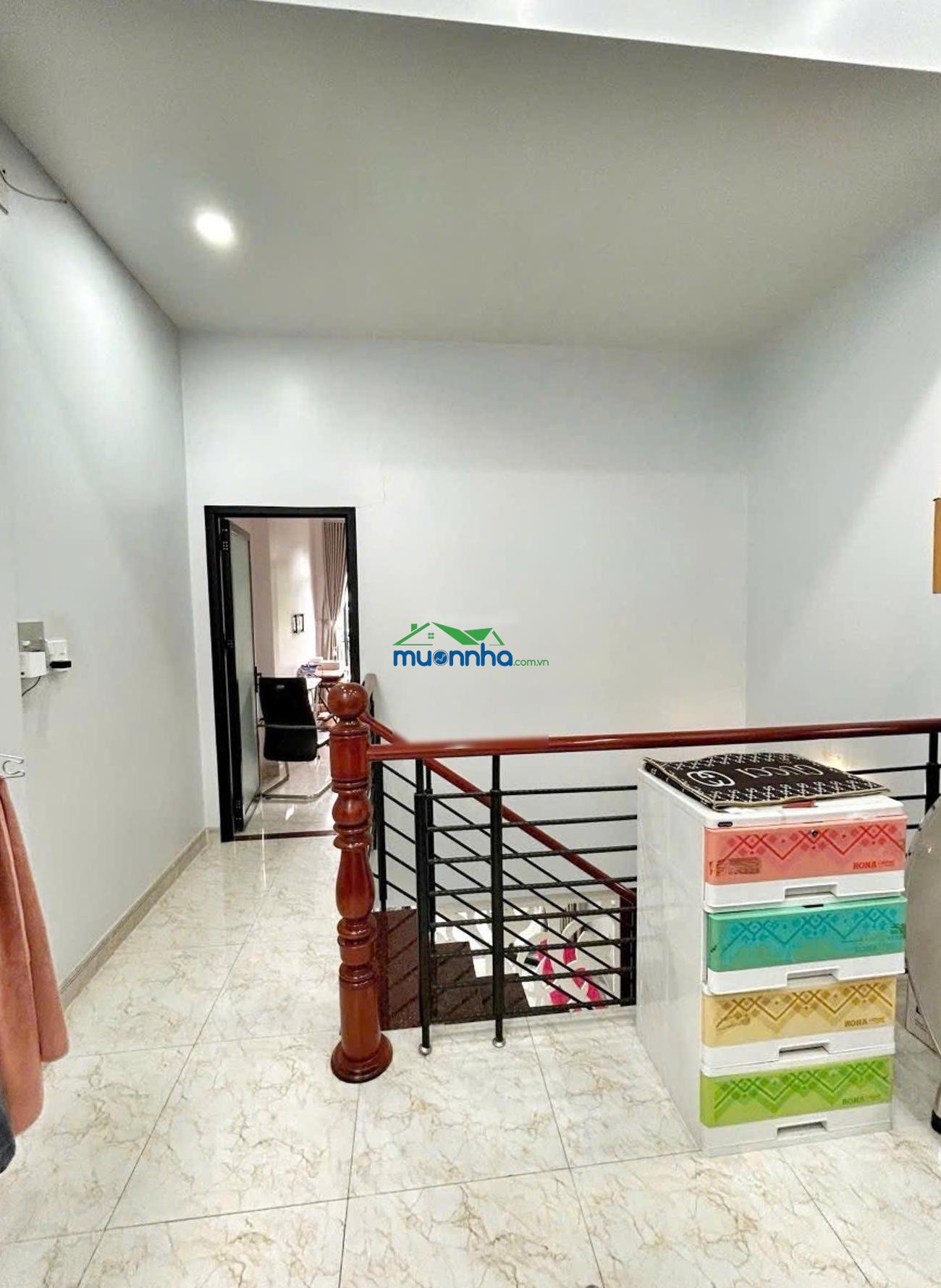 Nhà 2 tầng - trần xuân soạn - 46m² (4*12) - chỉ 5,5 tỉ - 4