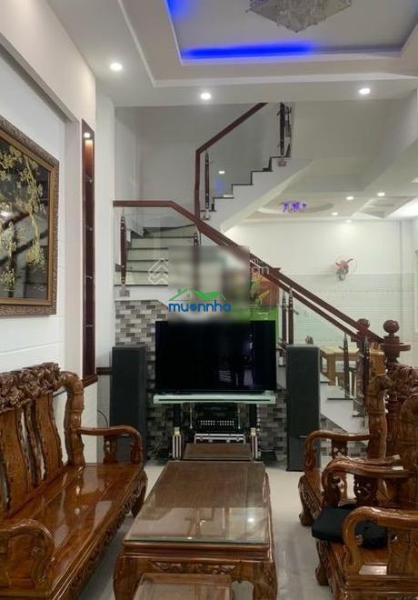 Chủ giảm ngay 600 triệu nhà lô góc đẹp thoáng mát 4pn hẻm xe hơi ngủ nhà tiện ích khu vực - 3