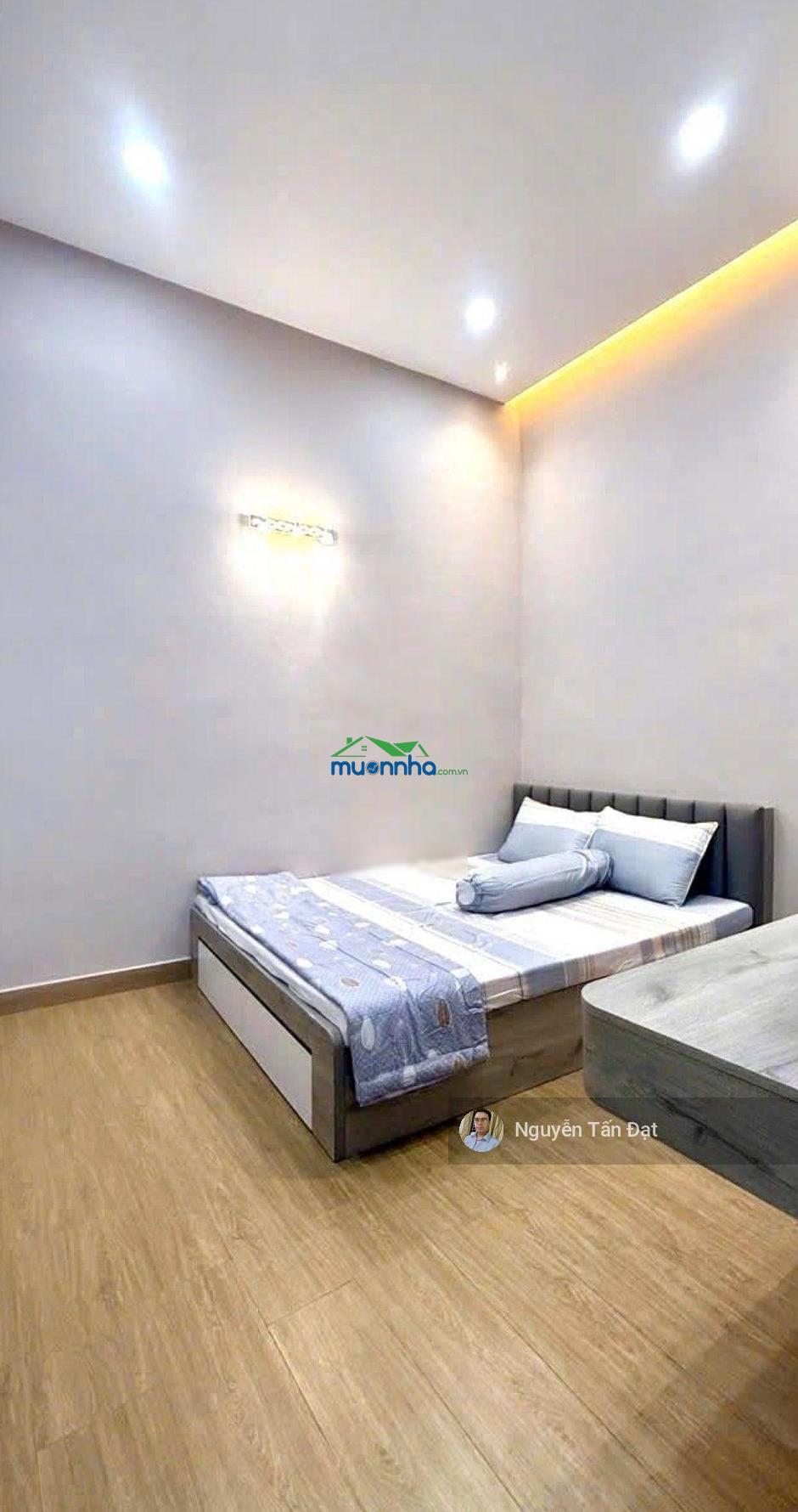 Hẻm xe tải tránh điện biên phủ, ngay hàng xanh, gần mặt tiền - ngang 4m2 - sổ 2026 - 6.15 tỷ