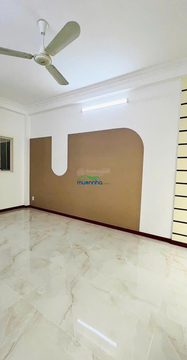 Hẻm xe tải tô hiến thành - 63m² - 5 tầng nhà mới - 6pn - có khung thang máy. - 2
