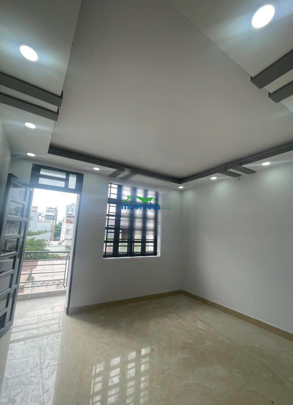 Hẻm ô tô - khu vip tân phú/ ngay gò dầu, aeon mall tân phú / 4.2x18 - 4 tầng - chỉ 6.75 tỷ