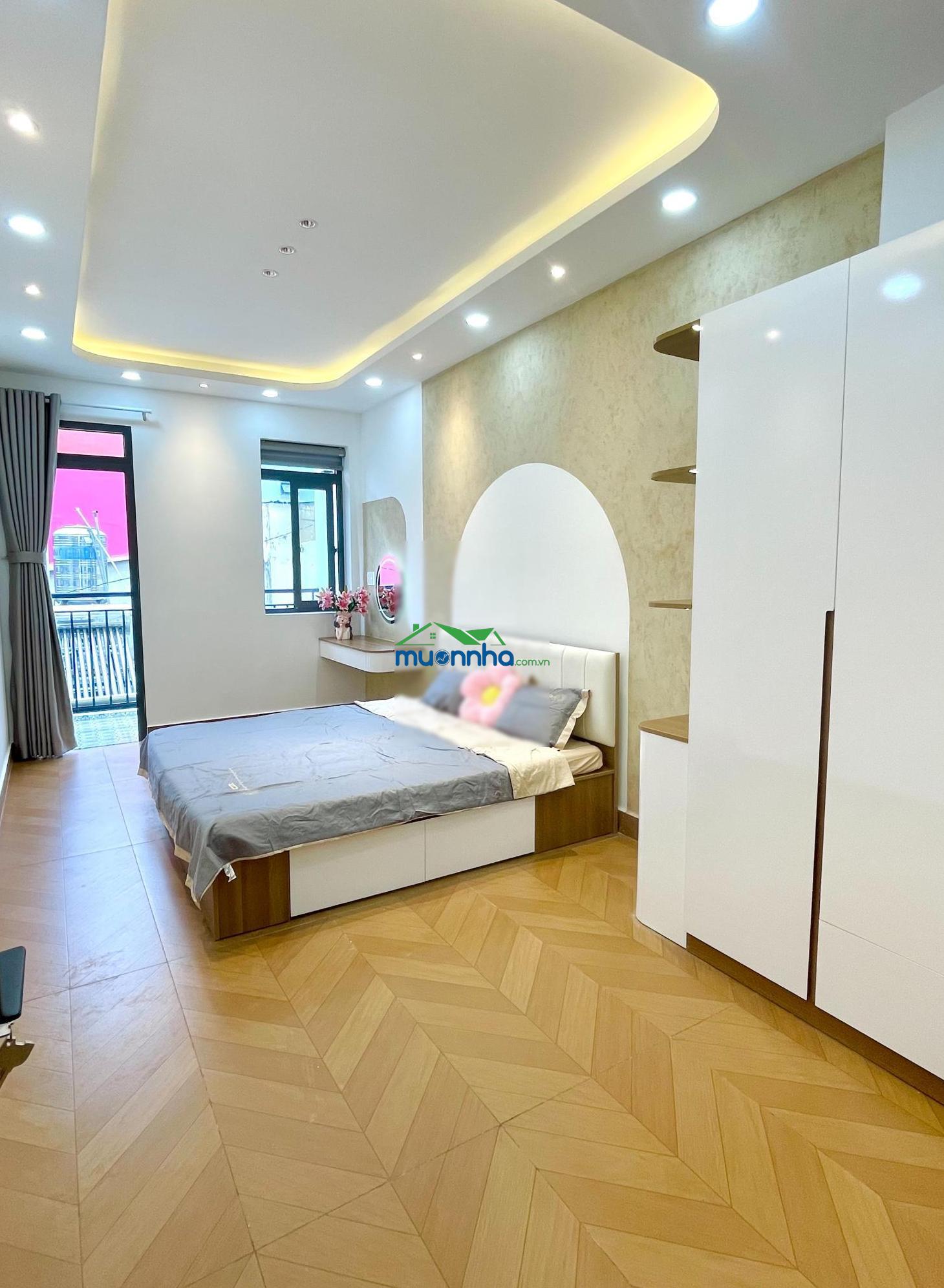 Hoa hồng gửi ae mg 80tr, 5 tầng 4pn 6.55 tỷ, 28.8 m2 p9, q.phú nhuận, cách mt hoàng văn thụ 30m - 2